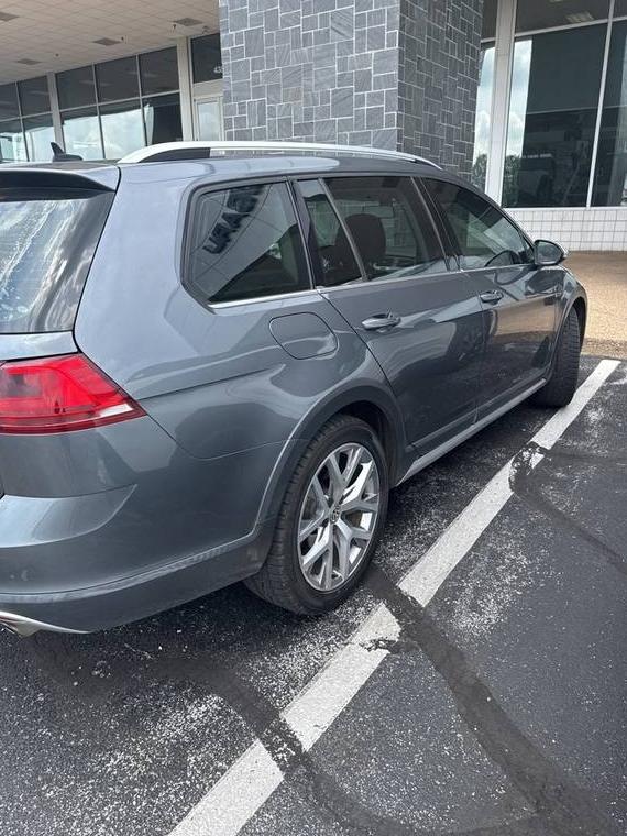 VOLKSWAGEN GOLF ALLTRACK 2017 3VWH17AU4HM513087 image
